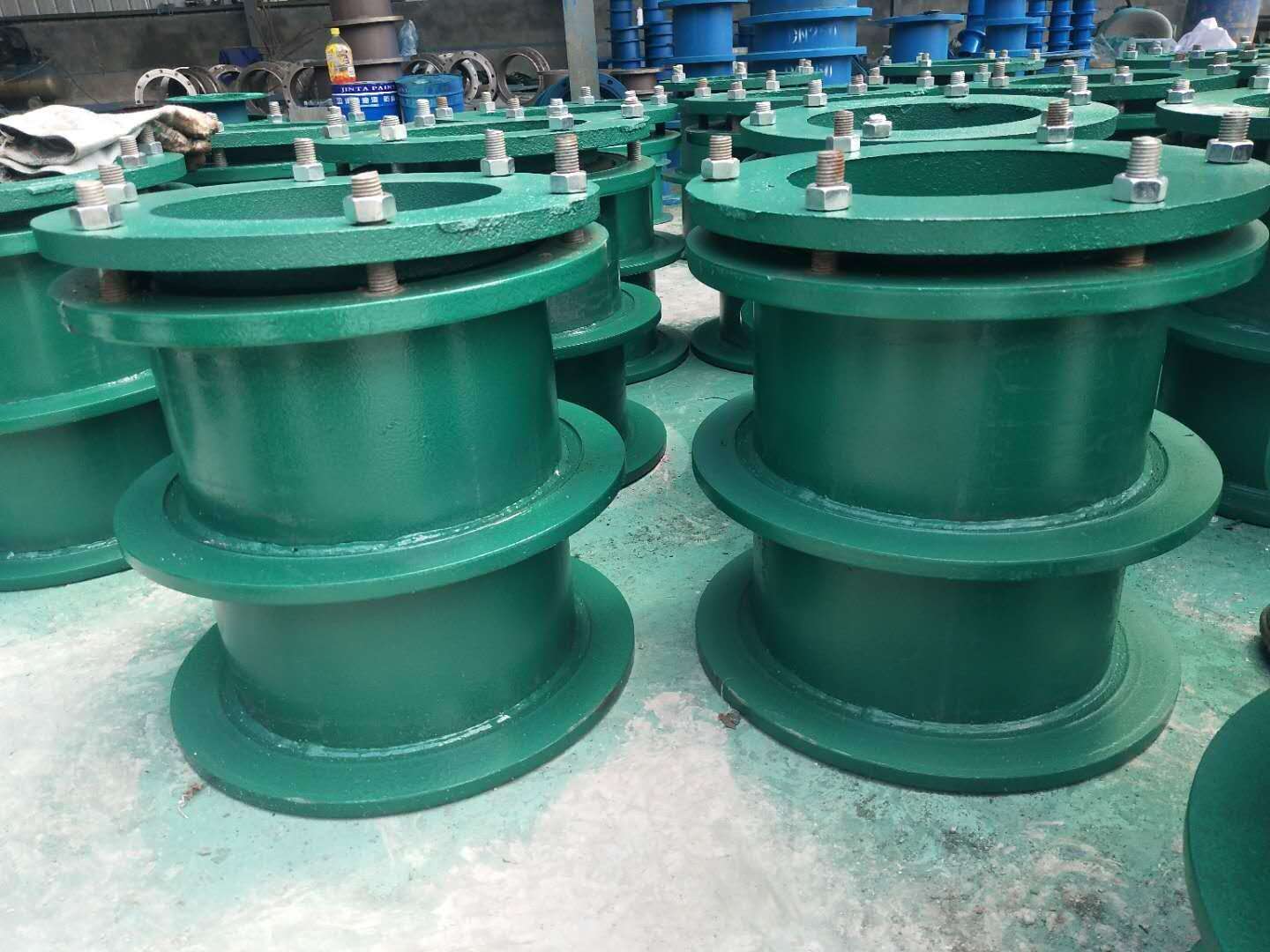 柔性黄瓜色视频在线观看混凝土施工漏水的四种可能性